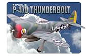 Thunderbolt P47D